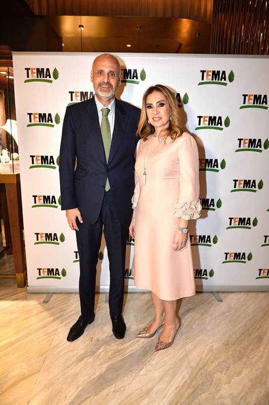 TEMA-K Gönüllerinden Anlaml� �ftar Daveti